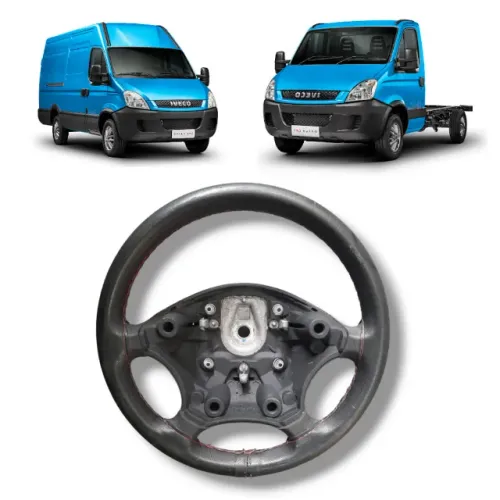 volante de direção -  Iveco daily city 2019