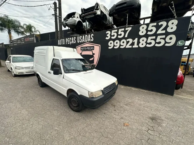 Sucata Fiorino 1.3 07/08