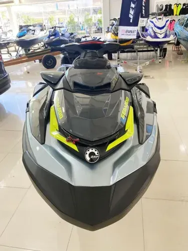 JET SKI SEA DOO RXT-X 325 RS 2024, 3 Lugares, Som Premium, Painel TFT, Troco/Parcelo 36x
