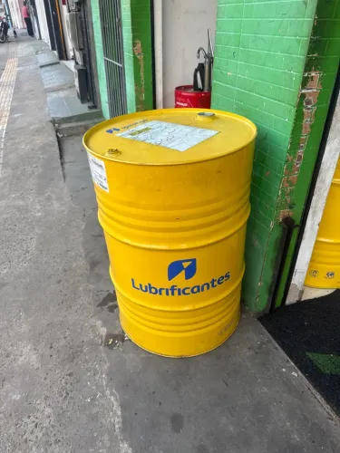 Tambor de - 200 Litros