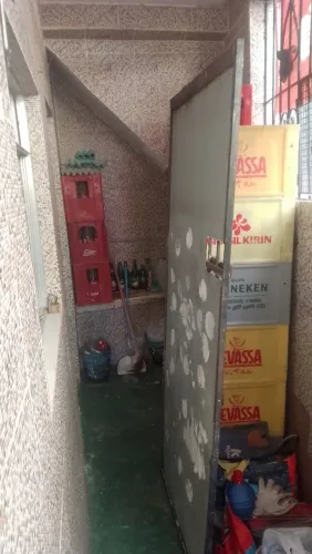 Porta de aço reforçada