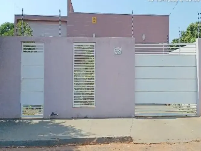 Casa, Residencial, Areão, 2 dormitório(s)