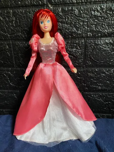 Boneca Ariel