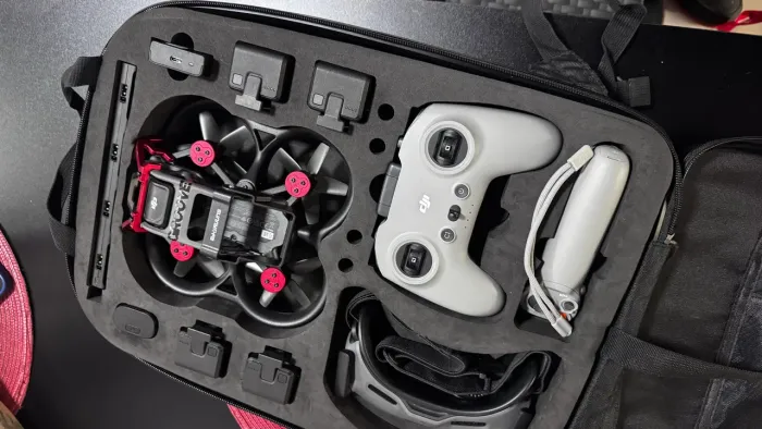 Drone FPV avata 1