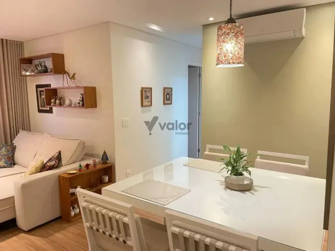 Apartamento à venda em Campinas, Cambuí, com 3 quartos, com 79 m², Pasadena