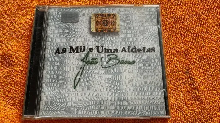 CD João Bosco - As mil e uma Aldeias  