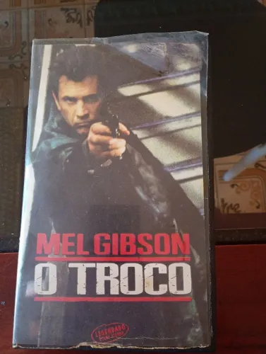 VHS a venda - Com promoção