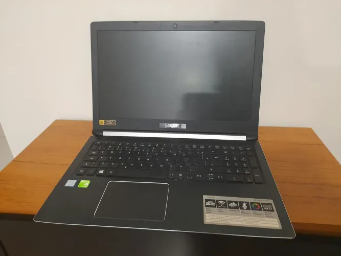 Notebook Acer Aspire 5