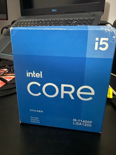 Processador Intel Core i5
