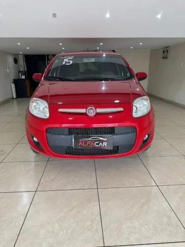 Fiat Palio Attra./italia 1.4 EVO F.flex 8V 5P 2015