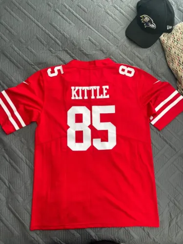 Camisa NFL George Kittle San Franciso 49ers