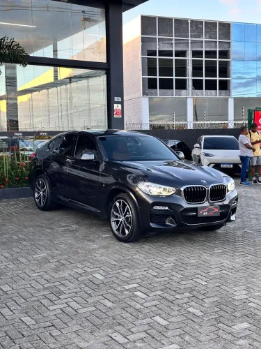 BMW X4 X-DRIVE 30i M SPORT 2019