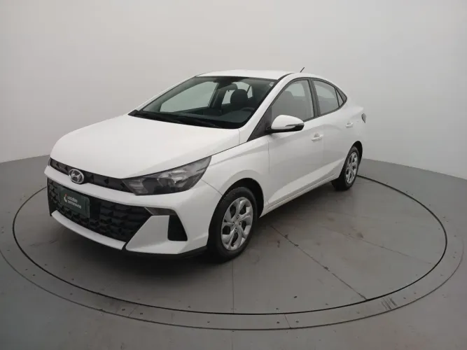 Hyundai HB20S Comfort Plus 1.0 TB Flex 12V AUT 2025