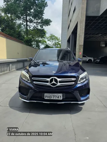 Mercedes-Benz GLE-350 Sport 4matic 3.0 V6 4X4 Diesel 2018