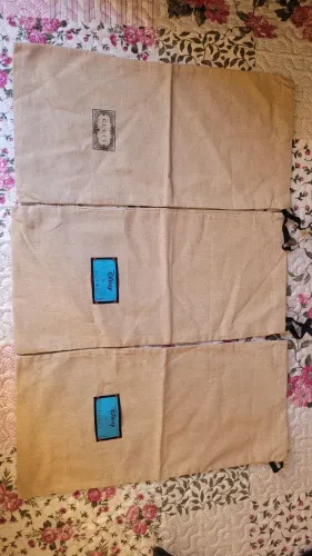 Dust bags originais Gucci