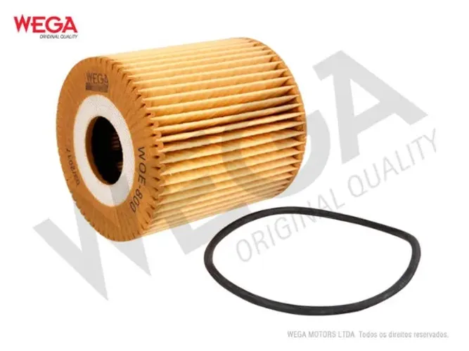 Filtro de óleo volvo filtro de óleo wega WOE 800