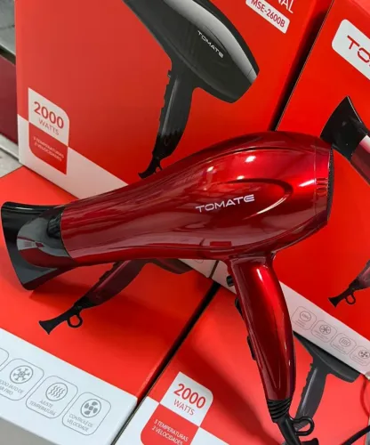 Secador de Cabelo Profissional 2000w - entrega em São Luís e região