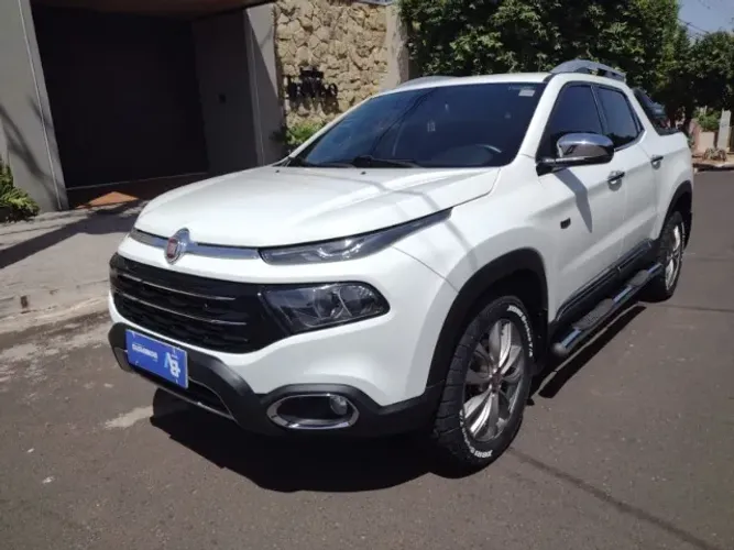 Fiat Toro Ranch 2.0 16V 4X4 Diesel Aut. 2021