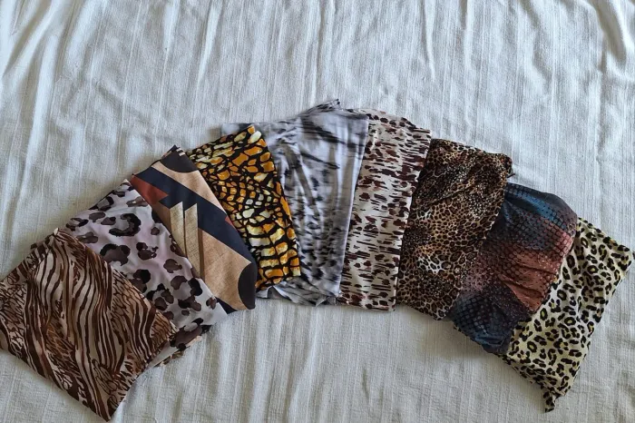 Kit 9 blusinhas (USADO)