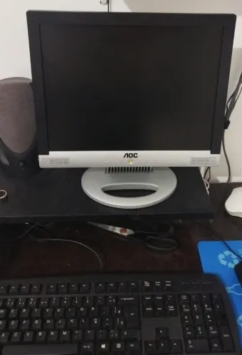 Monitor 16pol