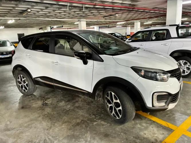 Renault Captur Intense 1.6 16V Flex 5P Aut. 2021