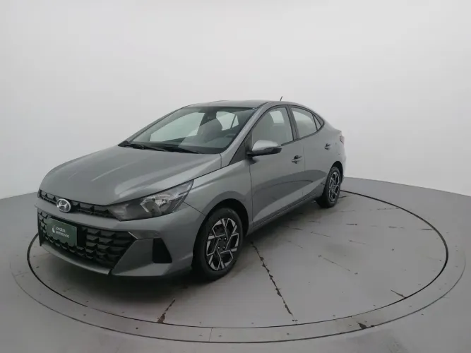 Hyundai Hb20s 2025 1.0 12v flex comfort plus manual