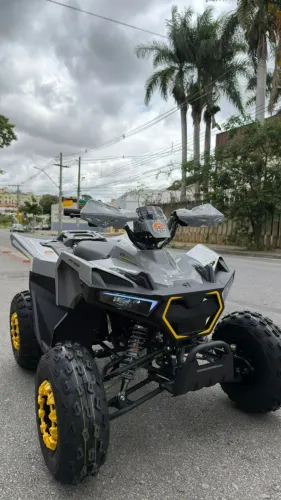 Quadriciclo Brave 150 2026 0KM