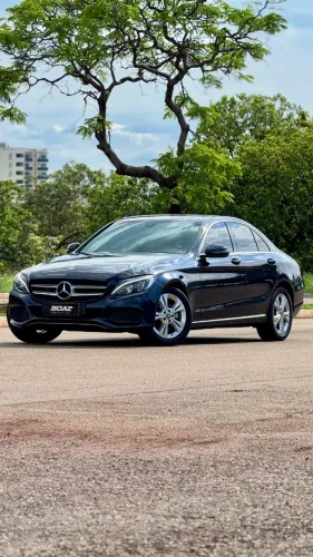 C-180 CGI Avant. 1.6 2018 (Ipva 25 Pg & Muito Novo!)