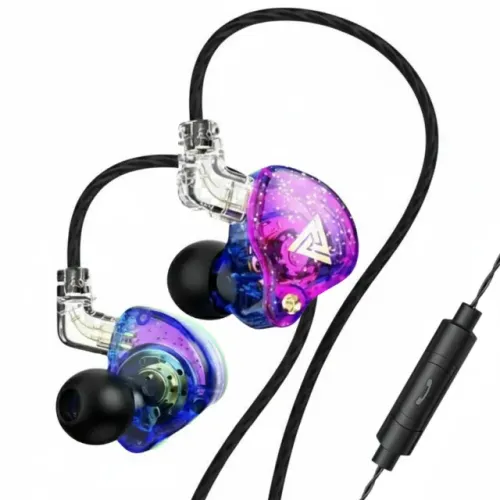 Fone de Ouvido profissional QKZ AK6 PRO