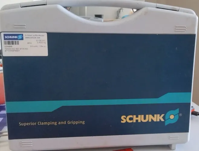 Kit de Fixação SCHUNK TENDO-EC BT40 KD