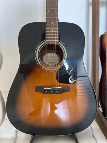 Violão acústico Epiphone