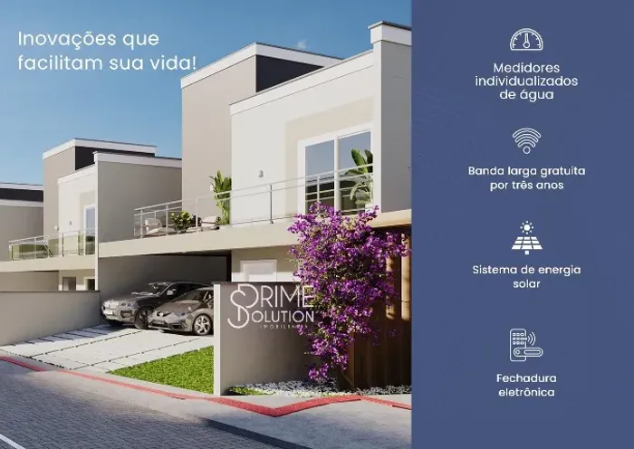 Residencial Arizona| Condomínio de Casas no Calhau| Pagamento Facilitado 