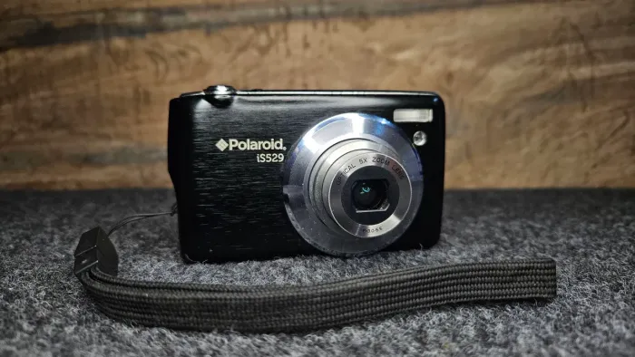 Câmera digital polaroid is529 16 megapixels 