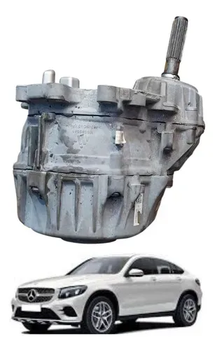 Caixa De Tração Mercedes Glc 250 2.0 2016 2017 2018 2019