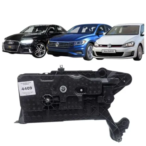 Suporte caixa Bateria Vw Golf /Audi A3 1.4 2014/2021 5q0915331k     etq4409