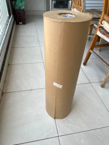 Bobina de Papel Kraft 30 Gramas - 15kg