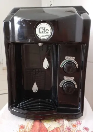 Filtro de Água top Life