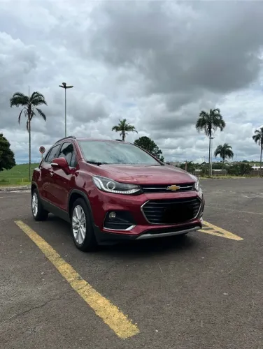 Chevrolet Tracker Premier 1.4 Turbo 16V Flex AUT 2019