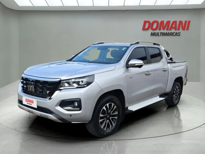 Fiat Titano Ranch 2.2 16V 4X4 TB Diesel Aut. 2025