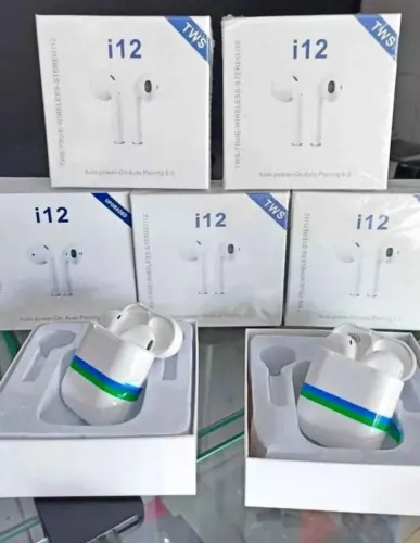 FONE DE OUVIDO SEM FIO