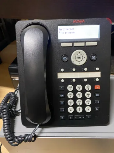 Telefone IP Avaya 1608i 