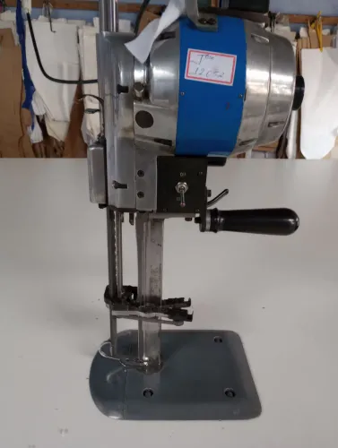 MÁQUINA DE CORTE TECIDO SUN SPECIAL