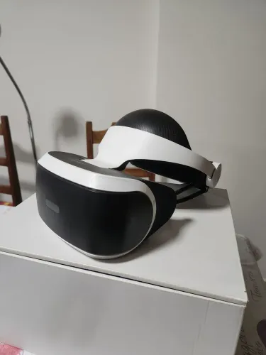 PlayStation VR - Realidade Virtual Imersiva