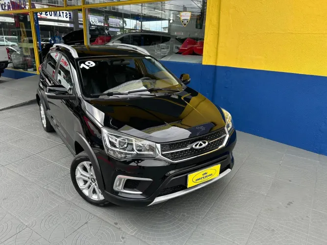 Chery Tiggo 2 Look 1.5 16V Flex Mec. 5P 2019