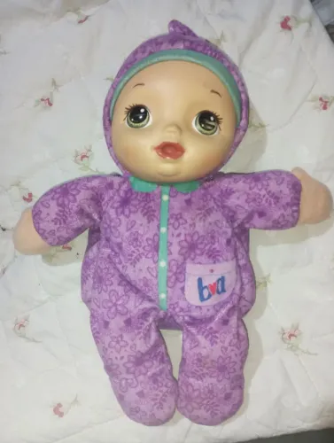 Boneca Soninho Baby Alive Hasbro 