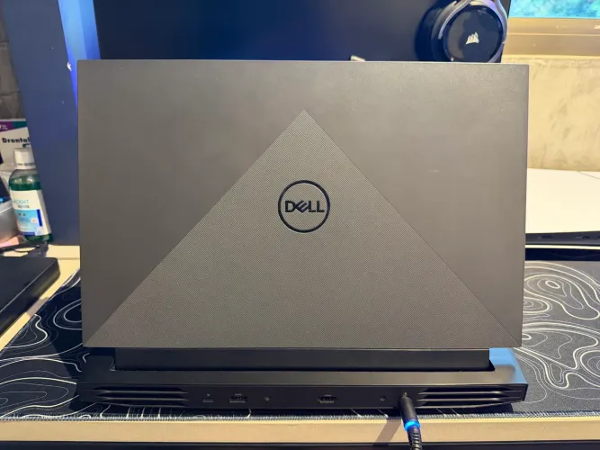 Notebook dell G15 ryzen 7 + RTX 3060