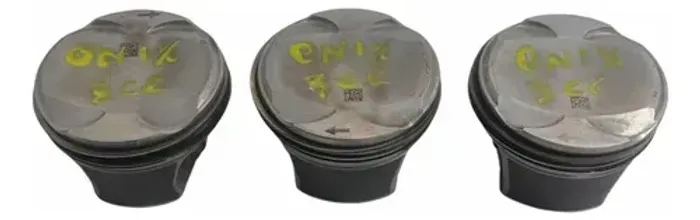 Jogo De Pistão Gm Onix Turbo 3cc 2021