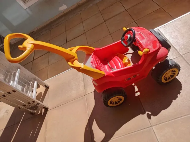 Carrinho de passeio infantil Smart