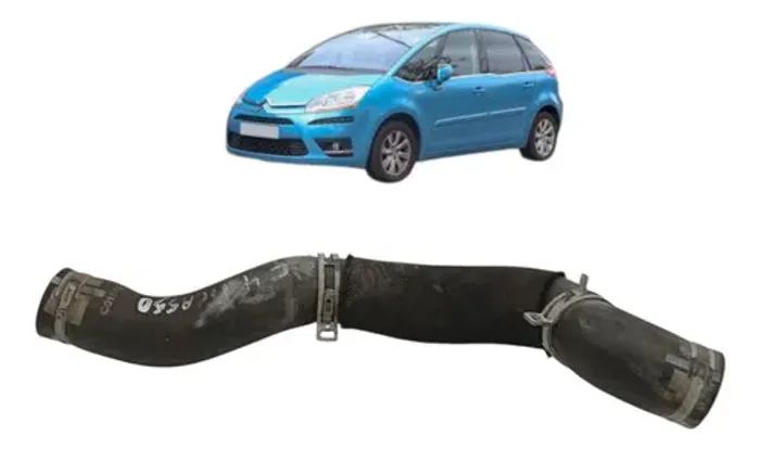 Mangueira Radiador Superior Citroen C4 Picasso 2009