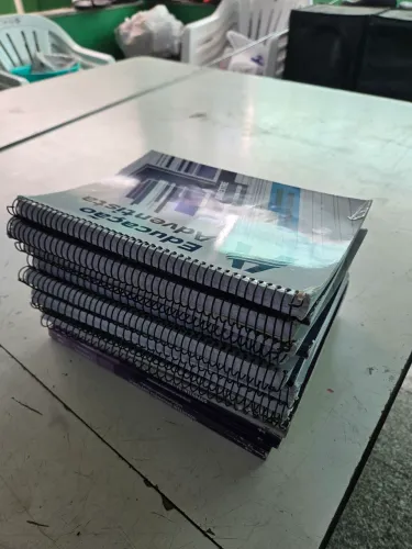 KIT Livros 3°ano Ensino Médio Adventista